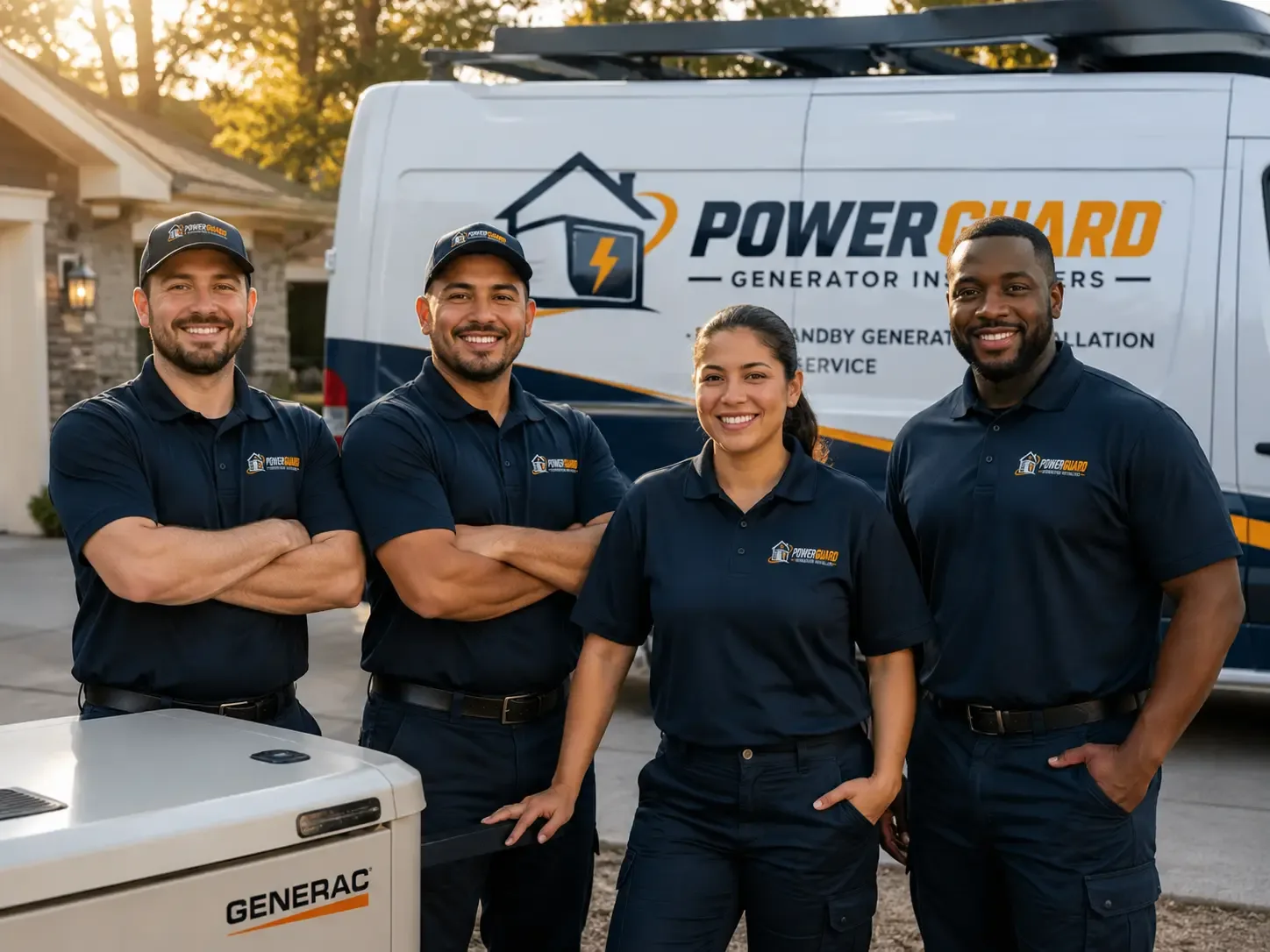 Generator Installation company in Windsor, IL