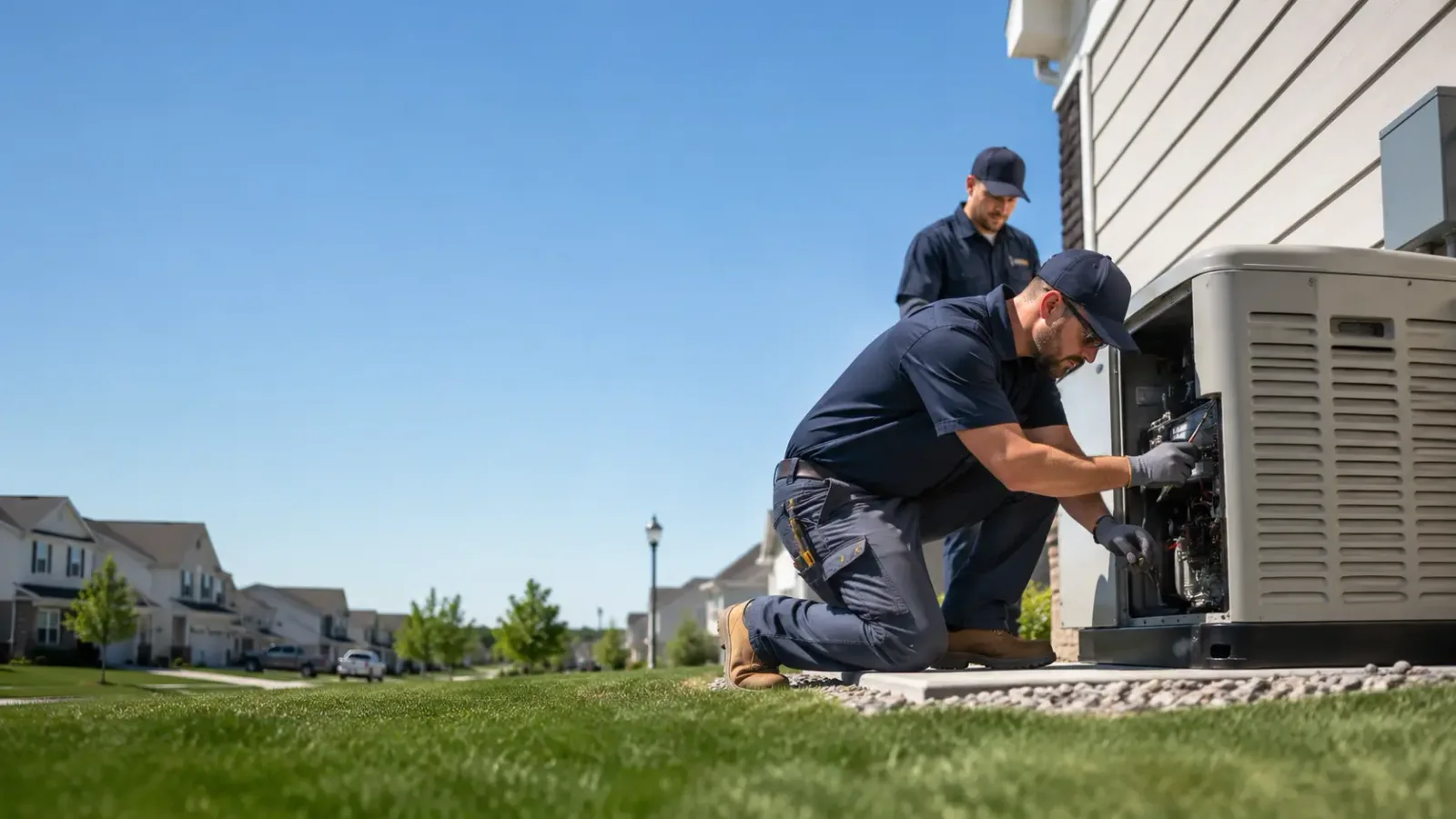 Generator Installation in Windsor, IL